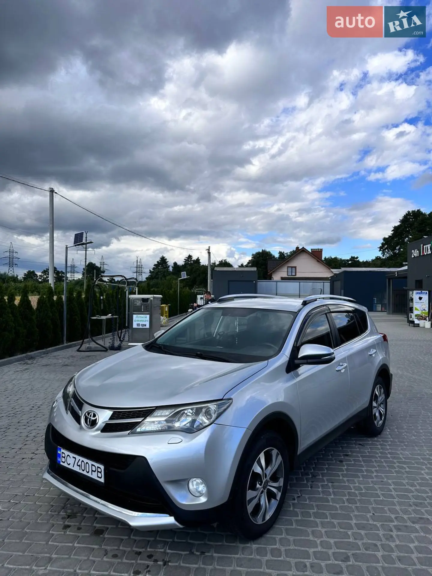 2015 Toyota RAV 4 - мініатюра 5