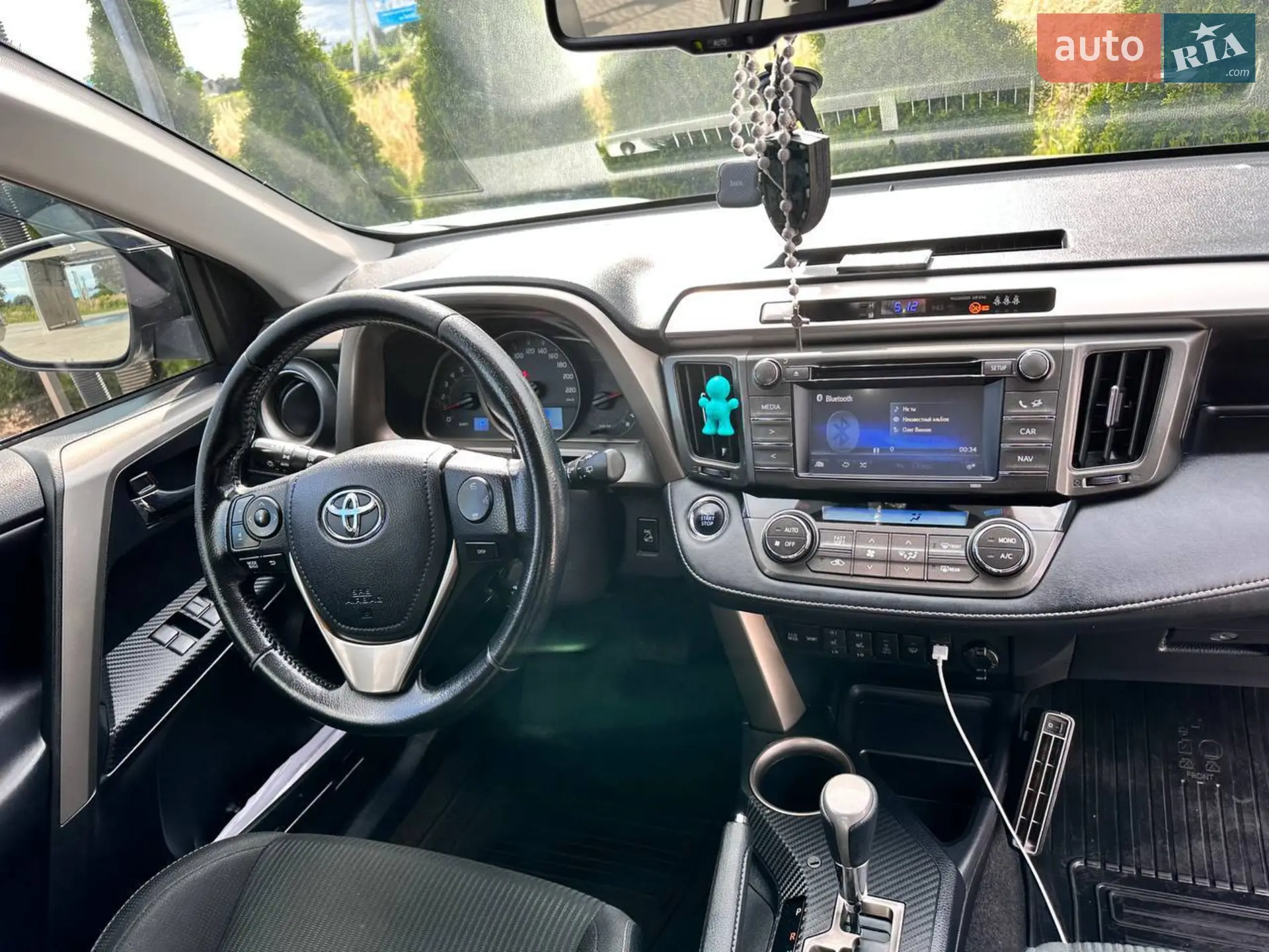 2015 Toyota RAV 4 - мініатюра 10