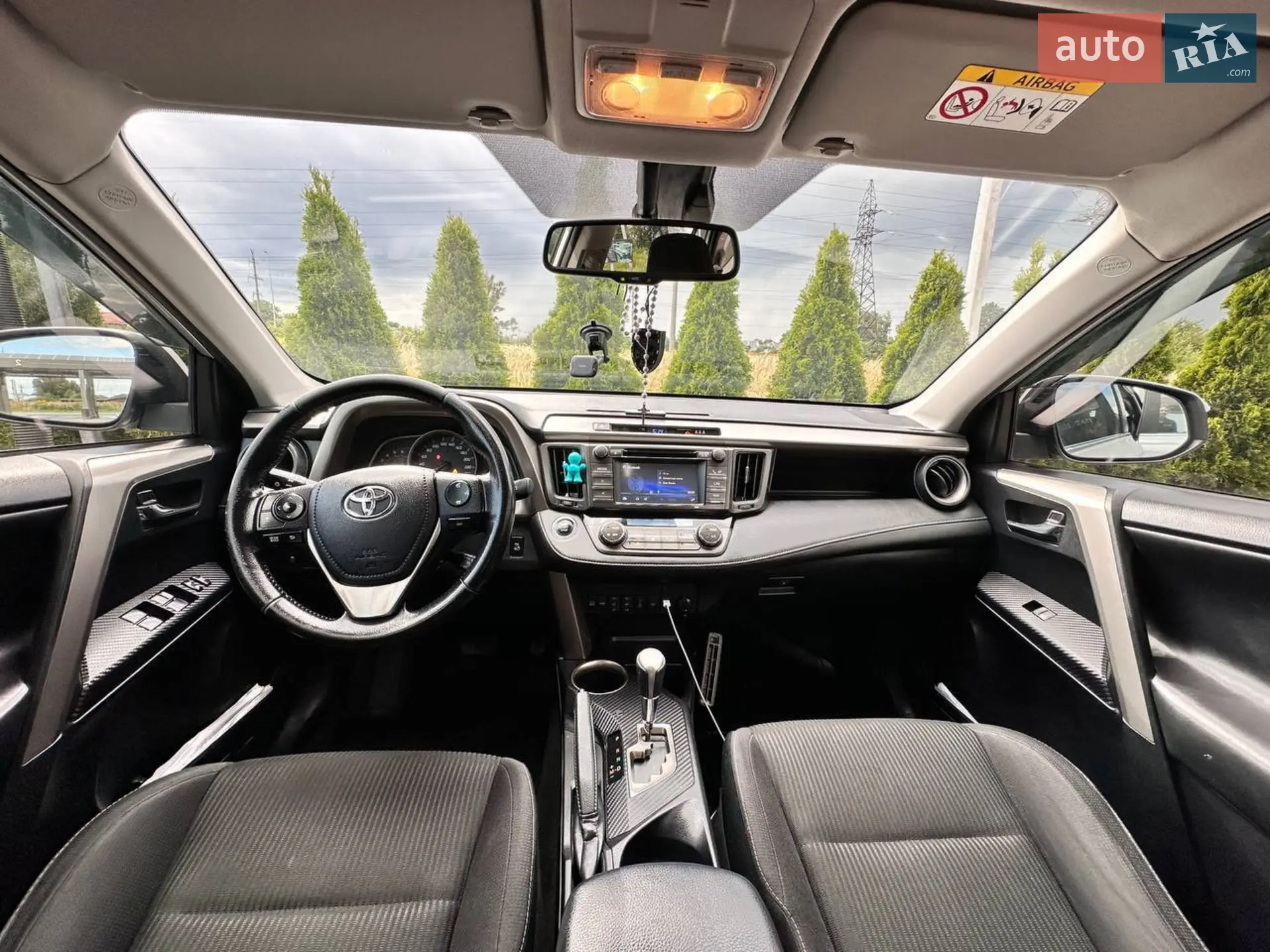 2015 Toyota RAV 4 - мініатюра 14