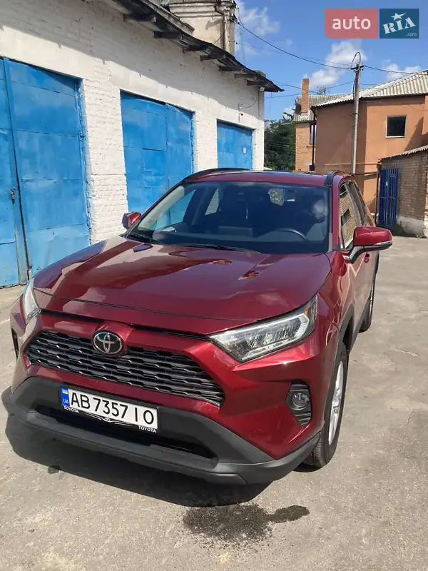 Toyota RAV4