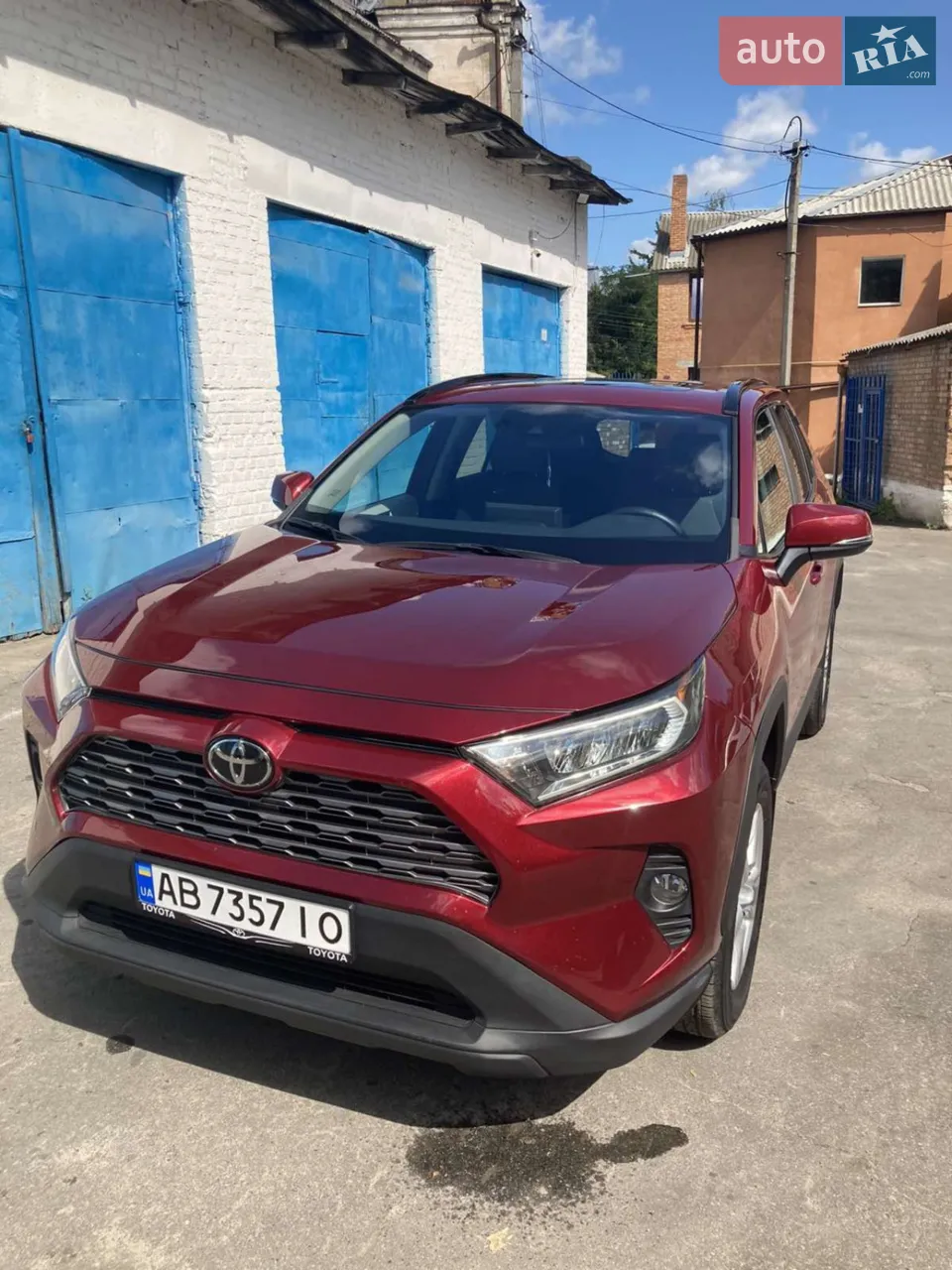2020 Toyota RAV 4 - мініатюра 79
