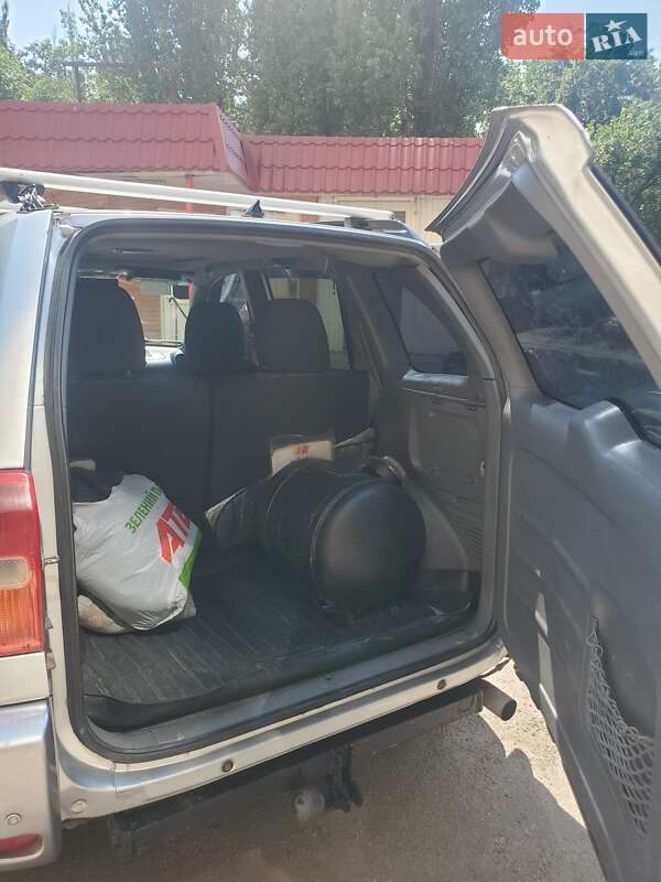 Позашляховик / Кросовер Toyota RAV4 2002 в Одесі