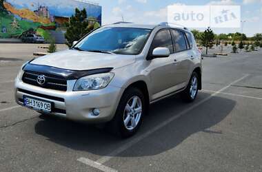 Внедорожник / Кроссовер Toyota RAV4 2006 в Одессе