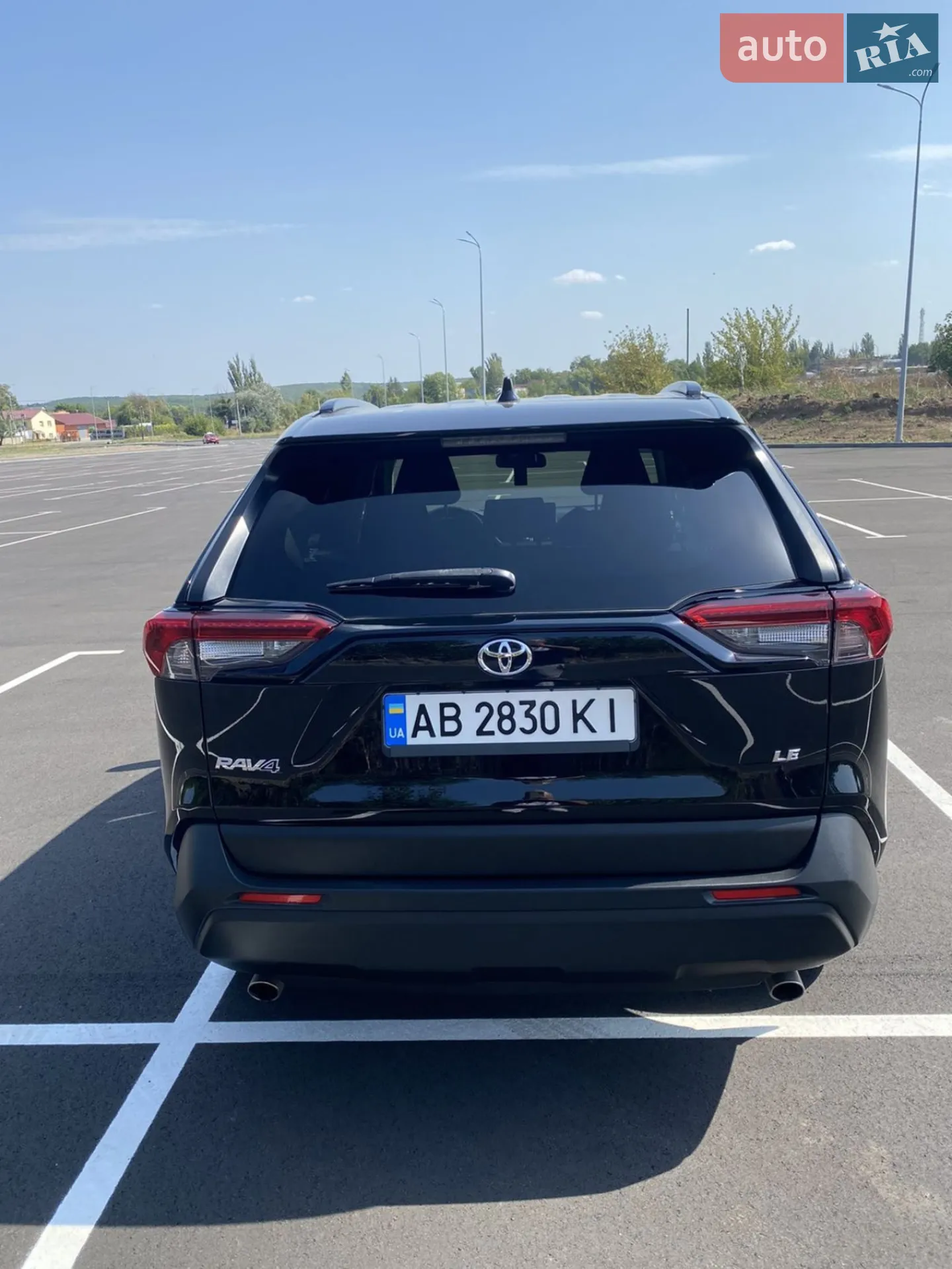 2019 Toyota RAV 4 - мініатюра 2
