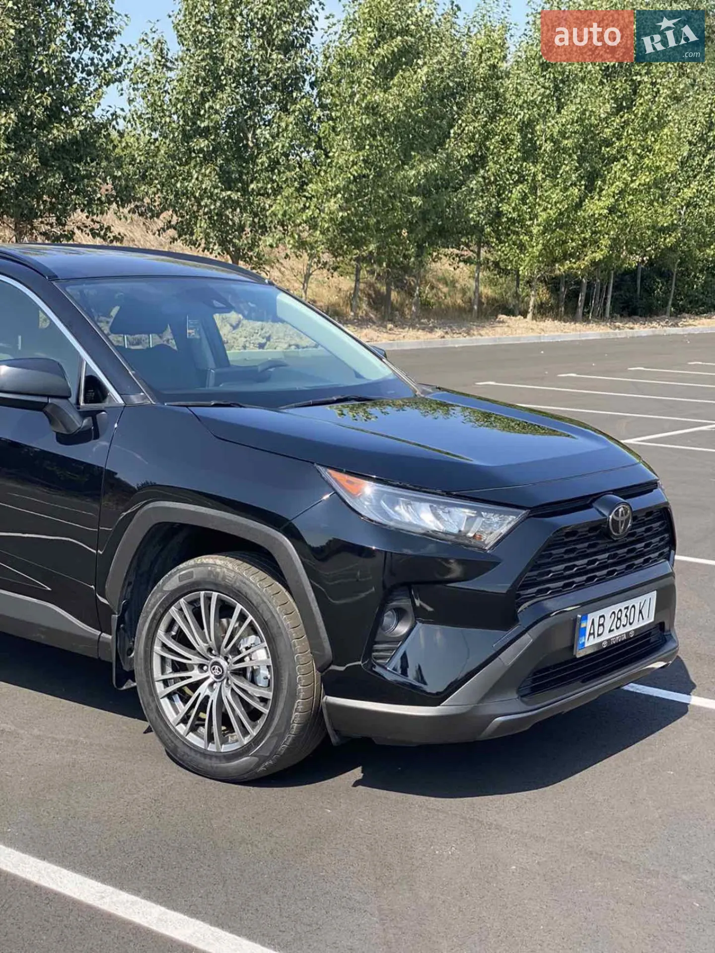 2019 Toyota RAV 4 - мініатюра 6