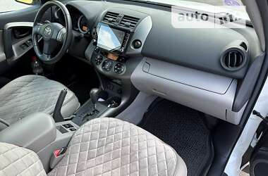 Внедорожник / Кроссовер Toyota RAV4 2012 в Днепре