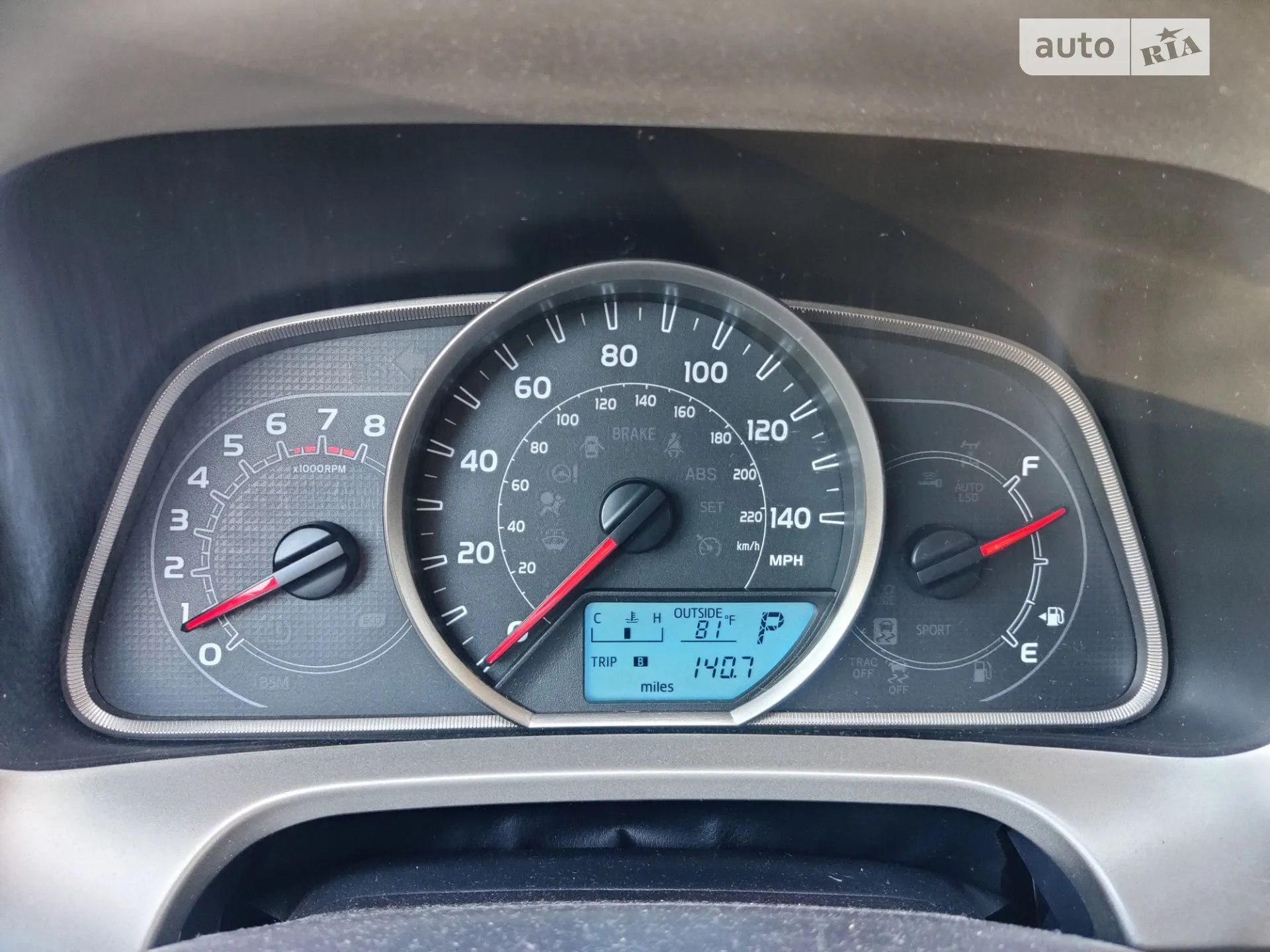 2015 Toyota RAV 4 - мініатюра 10