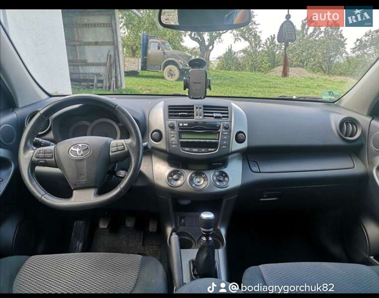 Внедорожник / Кроссовер Toyota RAV4 2008 в Коломые