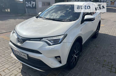 Toyota RAV4 2016