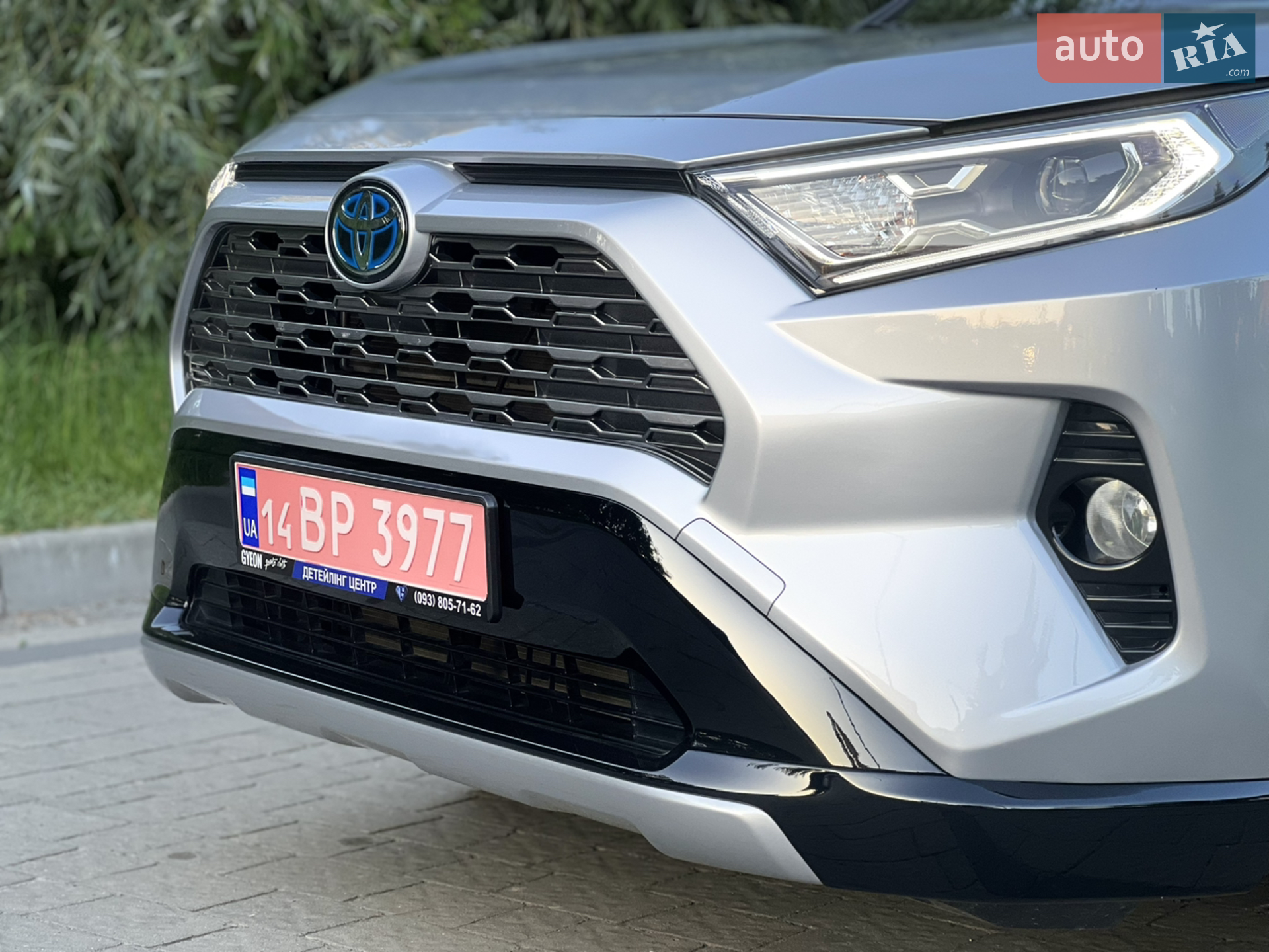 2020 Toyota RAV 4 - мініатюра 9
