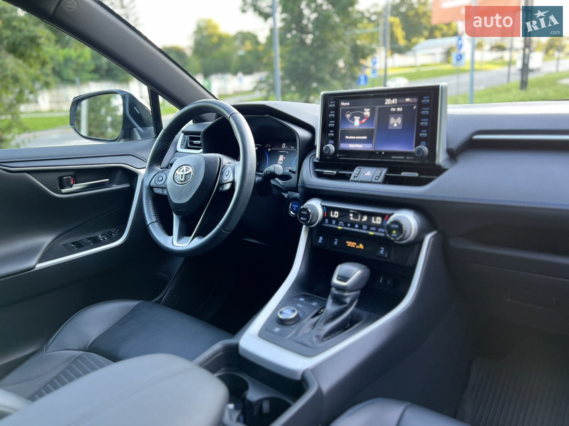 2020 Toyota RAV 4 - мініатюра 29