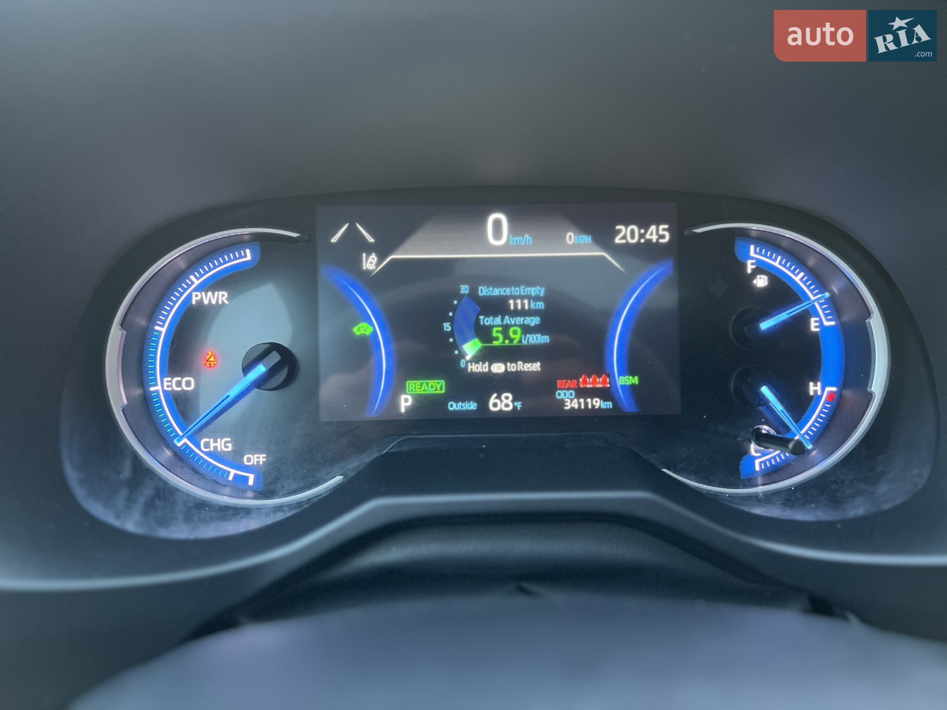 2020 Toyota RAV 4 - мініатюра 46