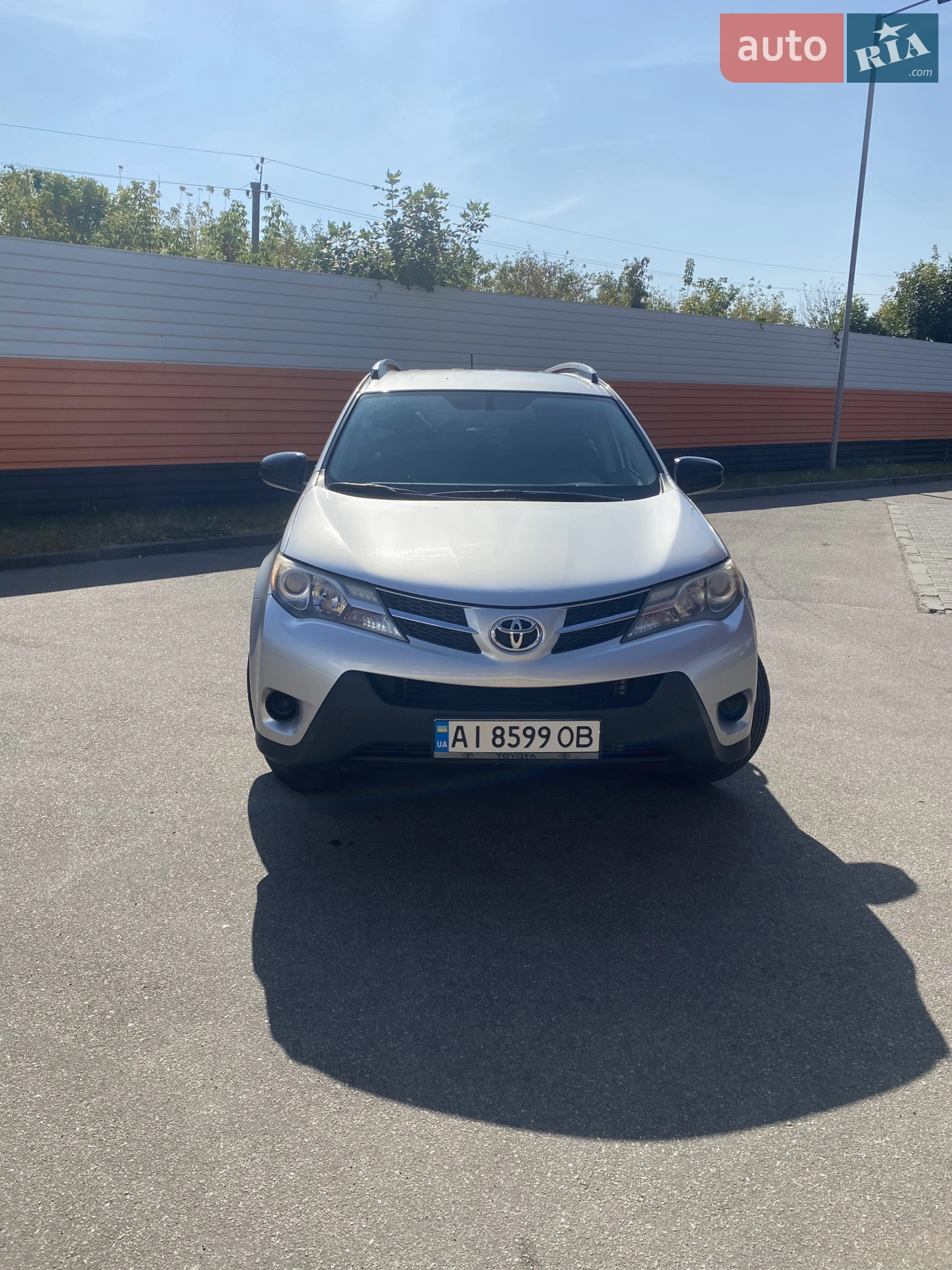 2013 Toyota RAV 4 - фото 1
