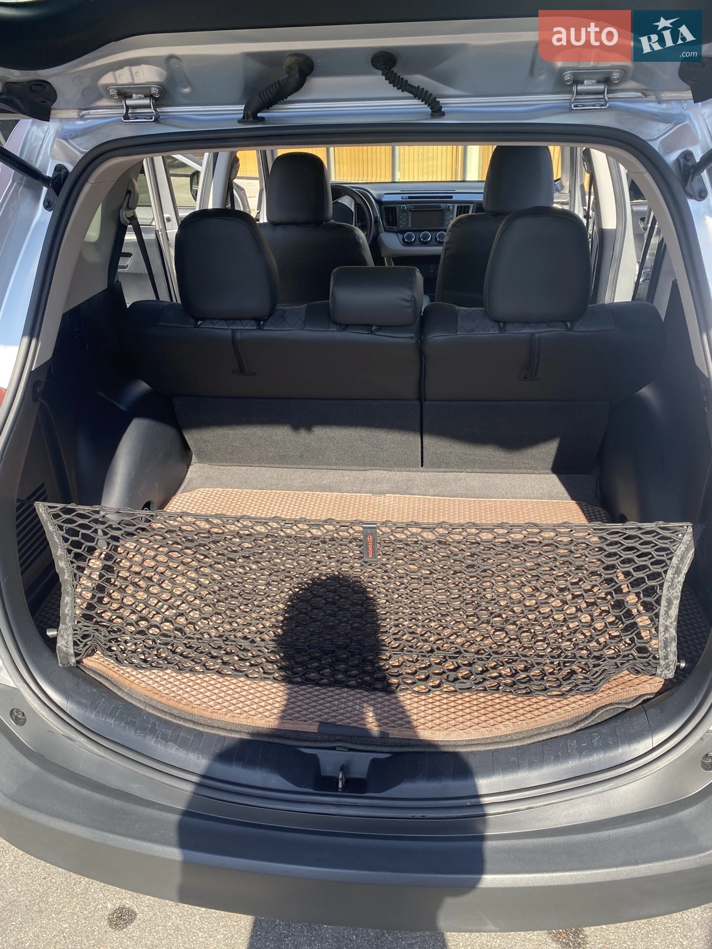 2013 Toyota RAV 4 - мініатюра 6
