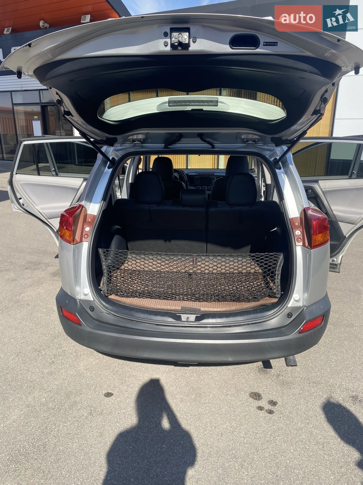 2013 Toyota RAV 4 - мініатюра 8