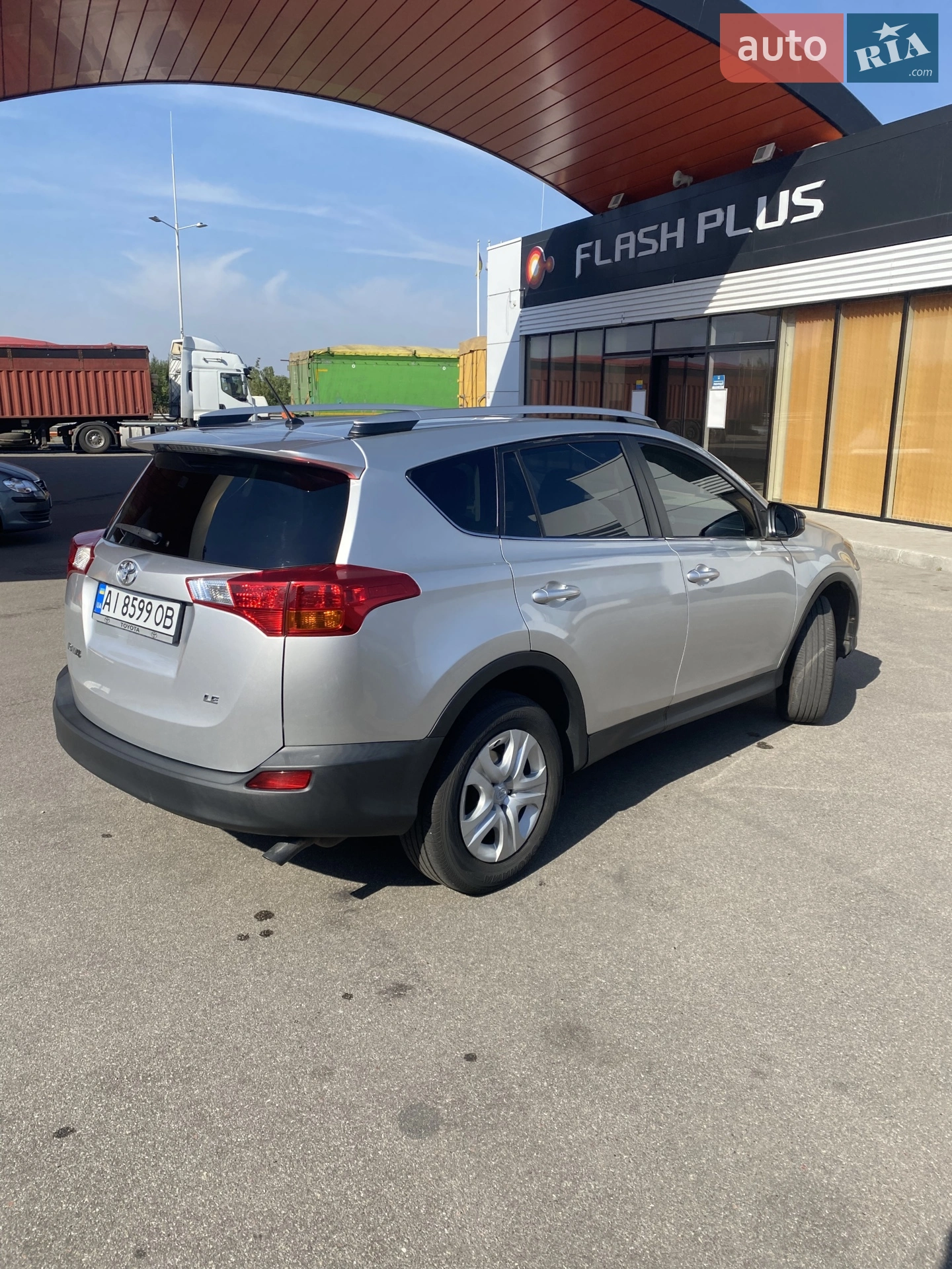 2013 Toyota RAV 4 - мініатюра 14