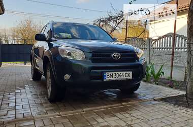 Позашляховик / Кросовер Toyota RAV4 2006 в Сумах