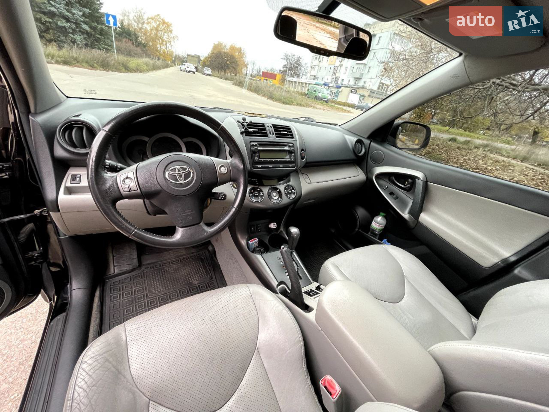 2012 Toyota RAV 4 - мініатюра 13