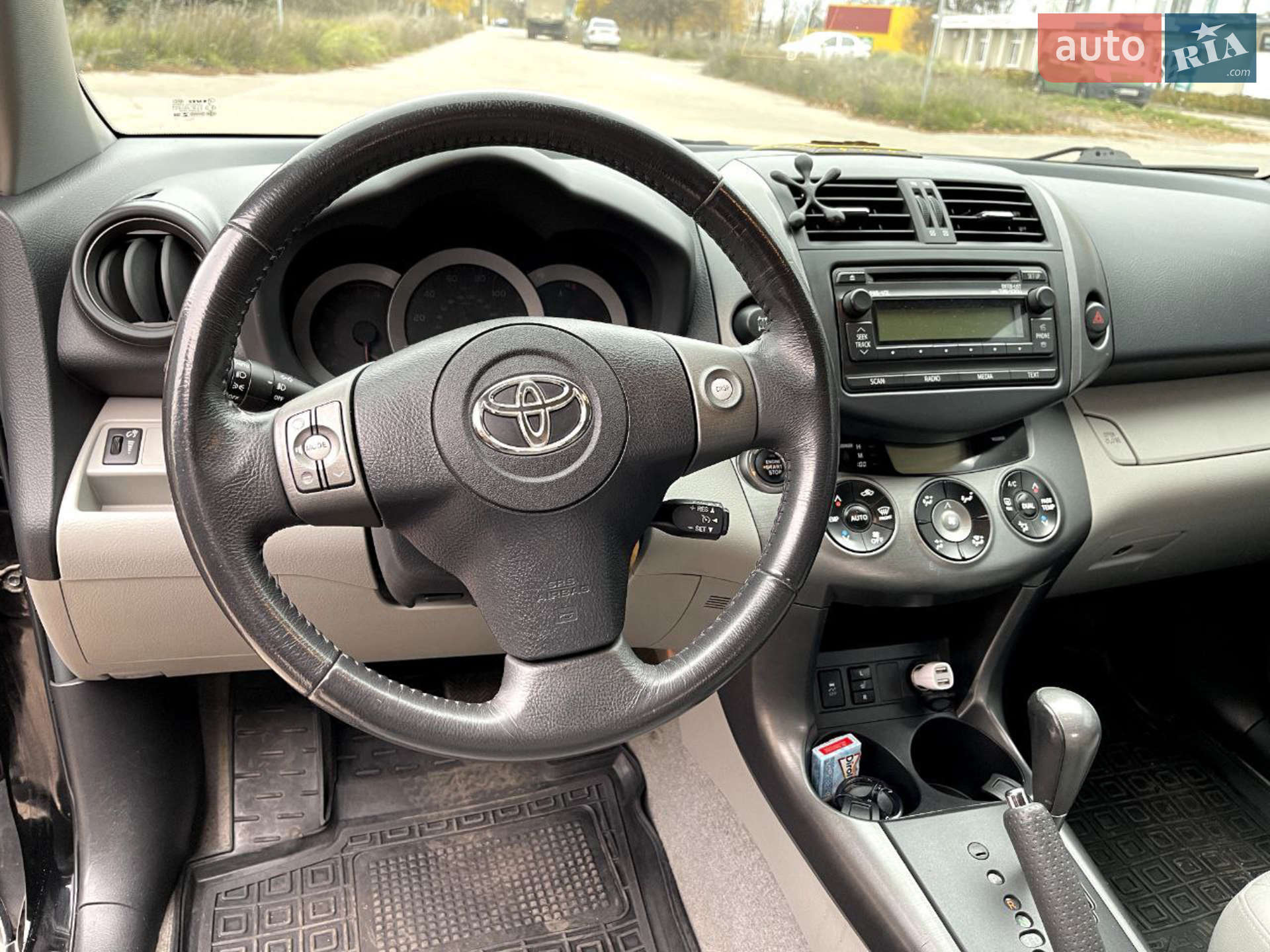 2012 Toyota RAV 4 - мініатюра 14