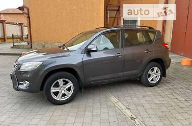 Внедорожник / Кроссовер Toyota RAV4 2010 в Коломые