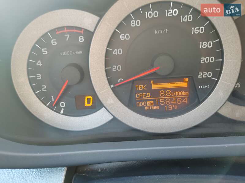 Внедорожник / Кроссовер Toyota RAV4 2011 в Николаеве фото 5 Внедорожник / Кроссовер Toyota RAV4 2011 в Николаеве