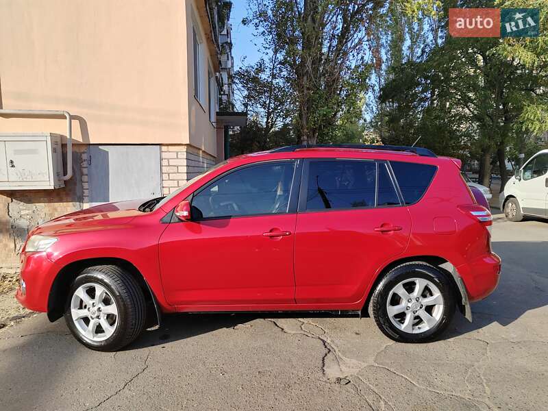 Внедорожник / Кроссовер Toyota RAV4 2011 в Николаеве фото 2 Внедорожник / Кроссовер Toyota RAV4 2011 в Николаеве