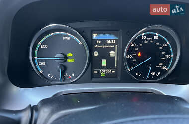 Внедорожник / Кроссовер Toyota RAV4 2017 в Первомайске