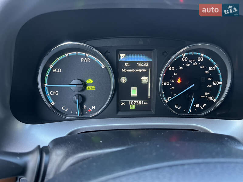 Внедорожник / Кроссовер Toyota RAV4 2017 в Первомайске