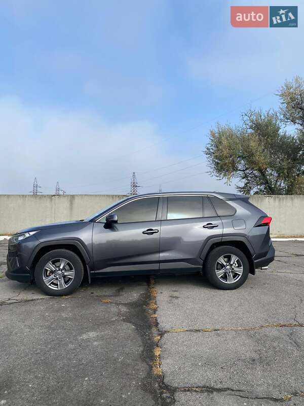 Позашляховик / Кросовер Toyota RAV4 2019 в Кременчуці