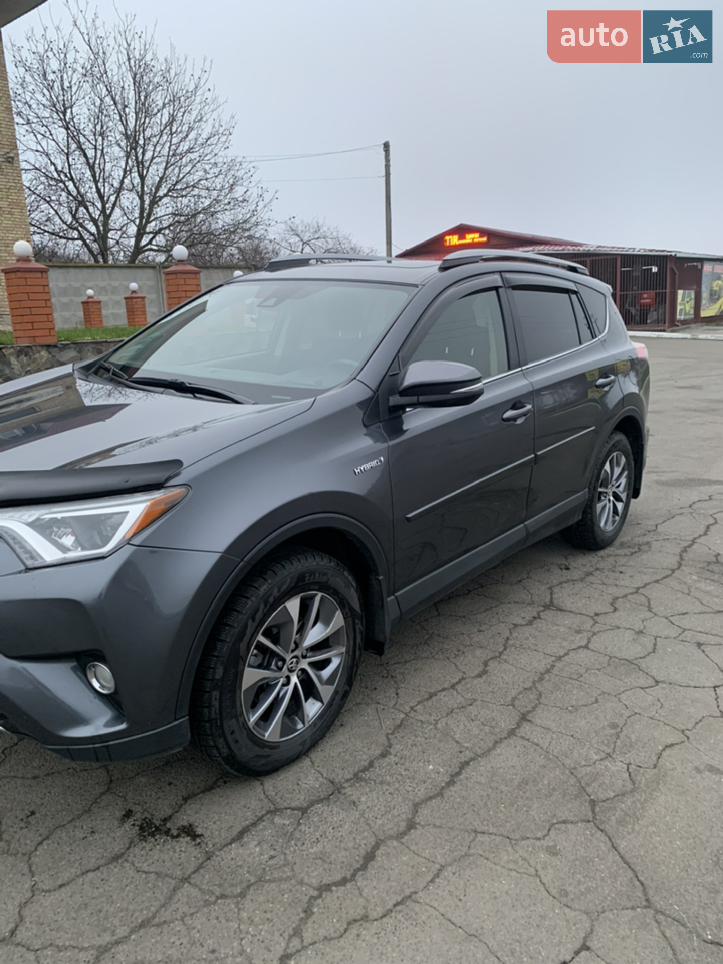 2017 Toyota RAV 4 - мініатюра 4