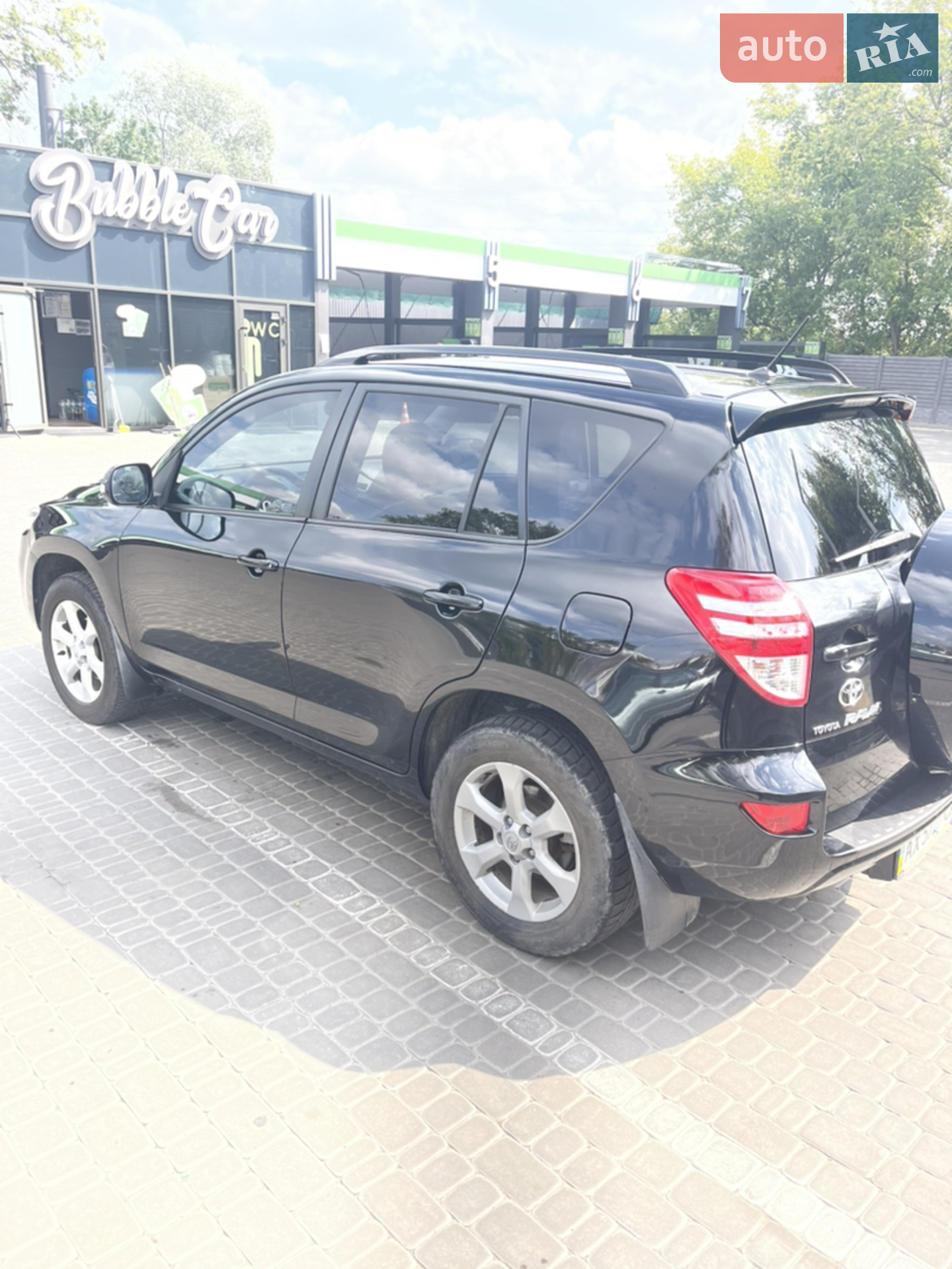 2011 Toyota RAV 4 - мініатюра 6