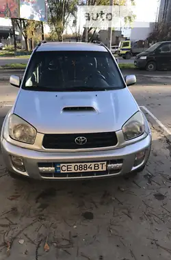 Toyota RAV4 2002