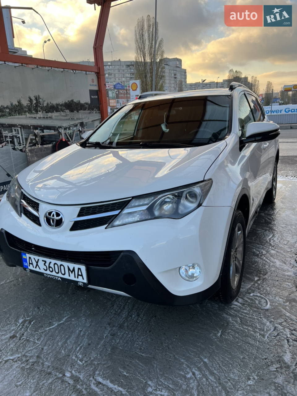 2016 Toyota RAV 4 - мініатюра 14