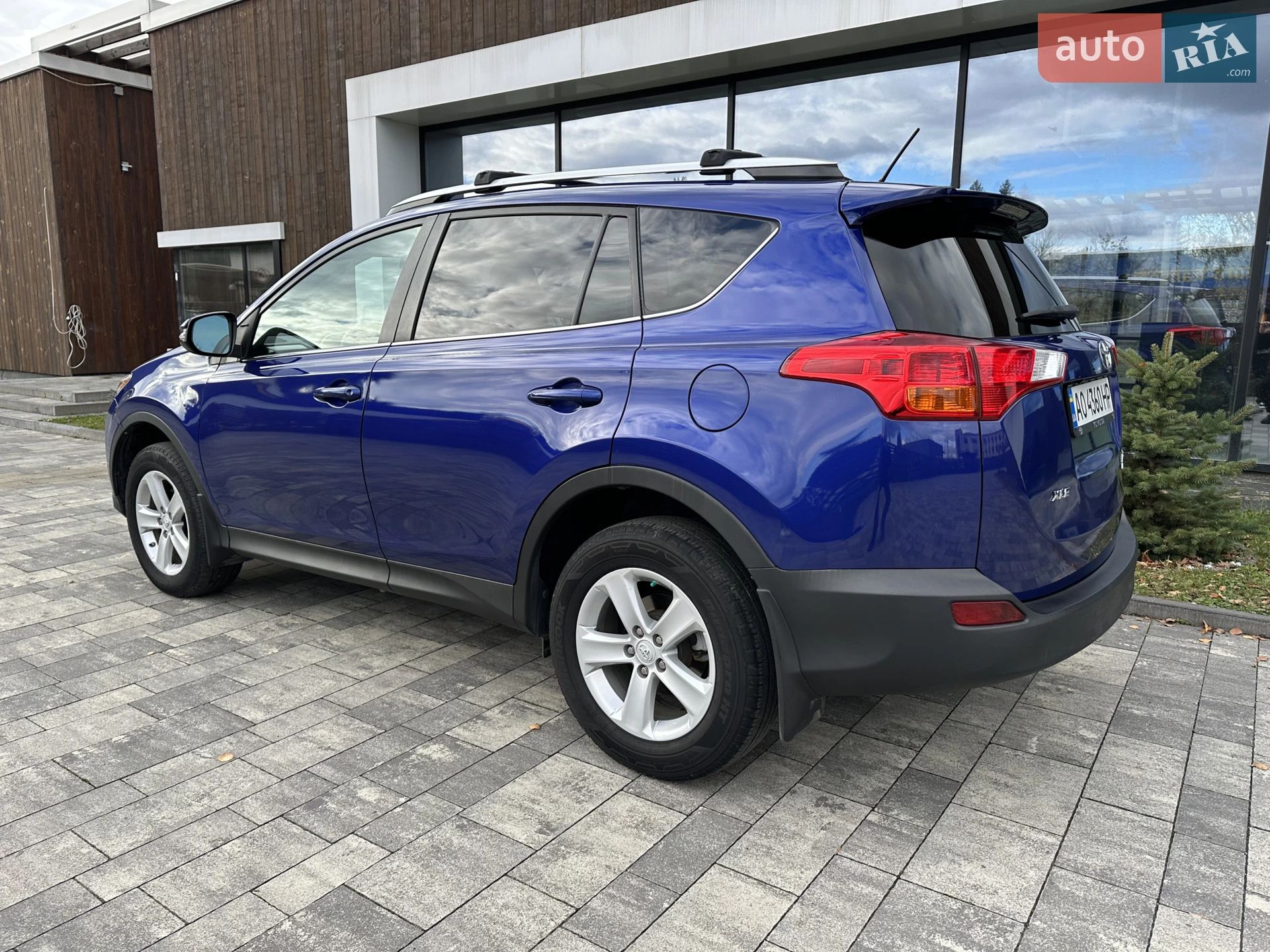 2014 Toyota RAV 4 - мініатюра 22