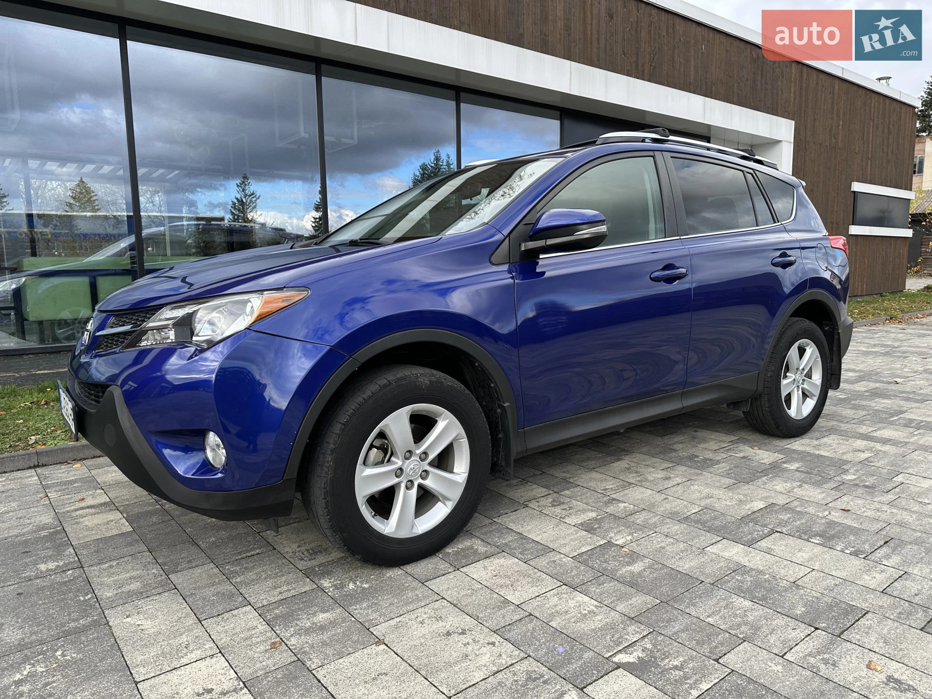 2014 Toyota RAV 4 - мініатюра 13
