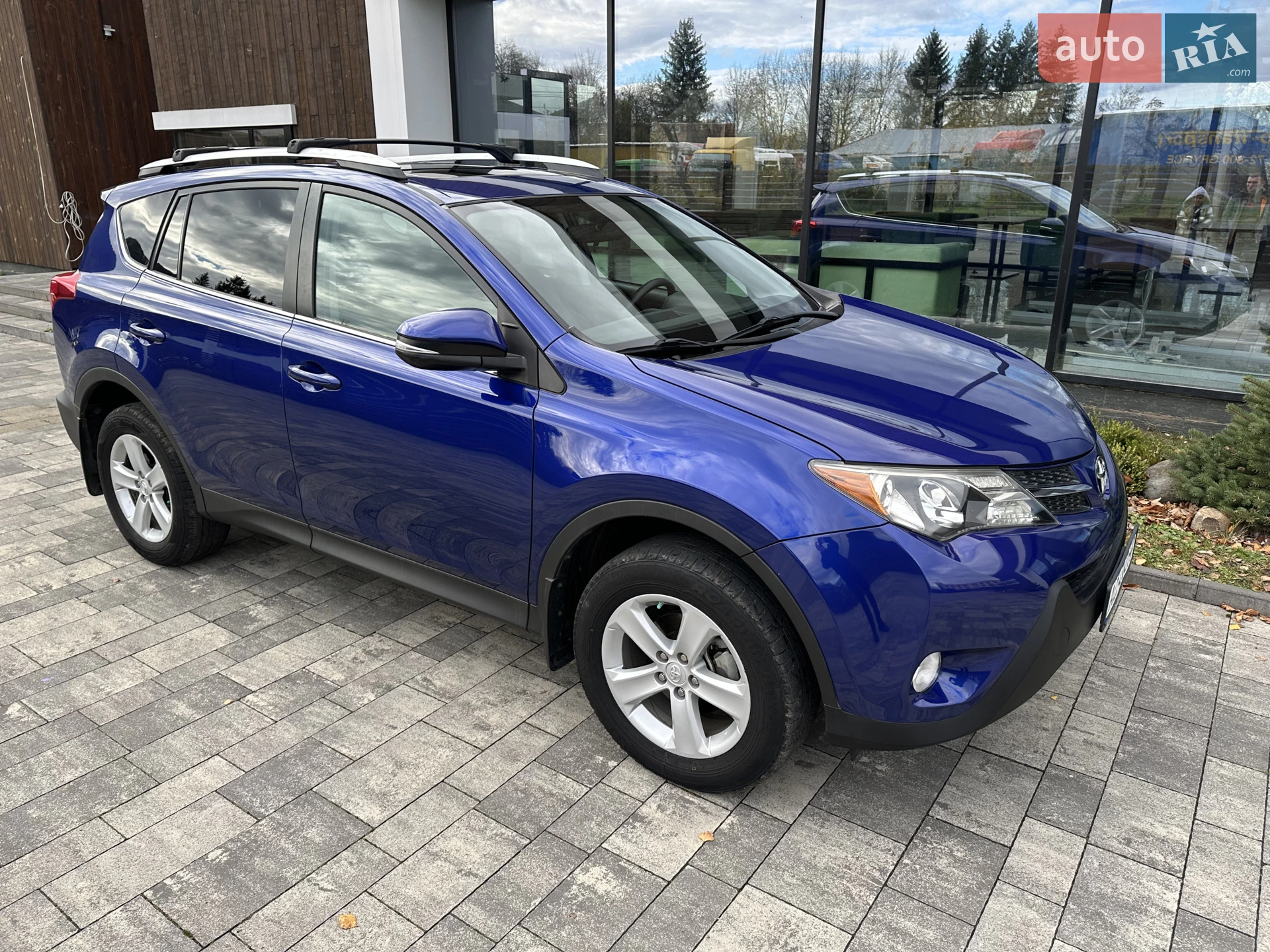2014 Toyota RAV 4 - мініатюра 53