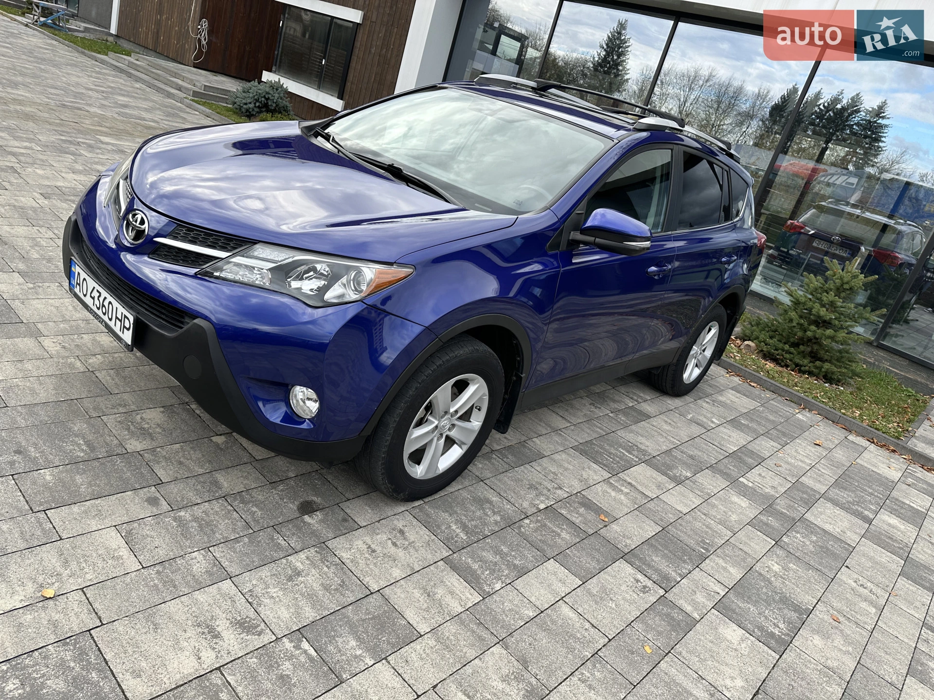 2014 Toyota RAV 4 - мініатюра 10