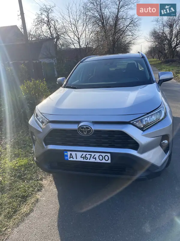 Toyota RAV4