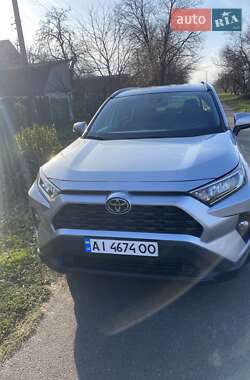 Toyota RAV4 2020