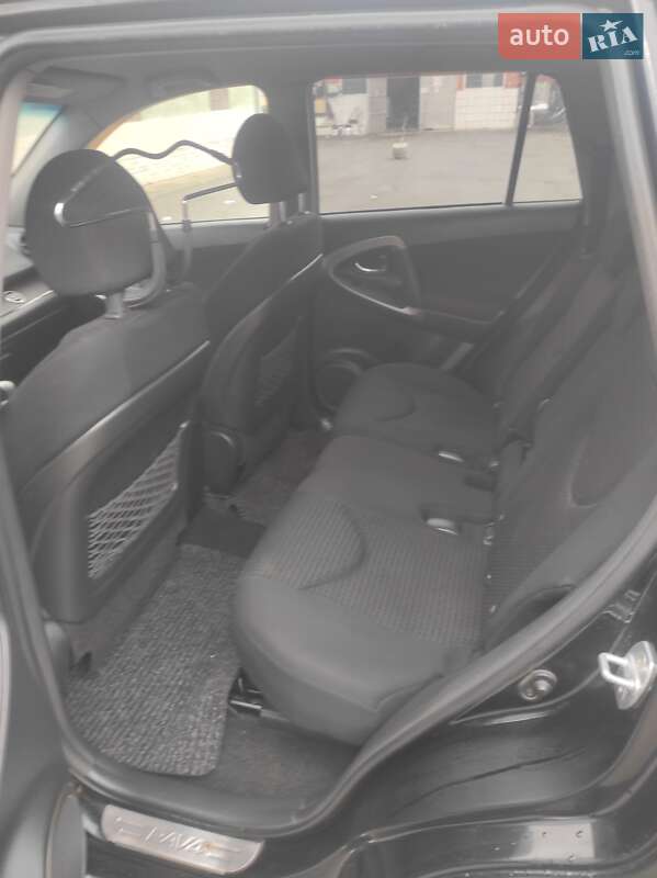 Позашляховик / Кросовер Toyota RAV4 2008 в Вінниці