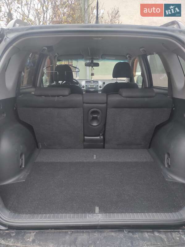 Позашляховик / Кросовер Toyota RAV4 2008 в Вінниці