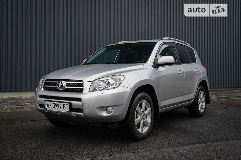 AUTO.RIA – Продам Тойота Рав 4 2008 (AX3999BT) бензин 2.0 позашляховик ...