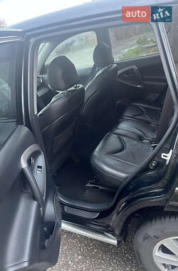 Позашляховик / Кросовер Toyota RAV4 2007 в Харкові