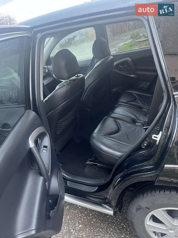 Toyota RAV4 2007