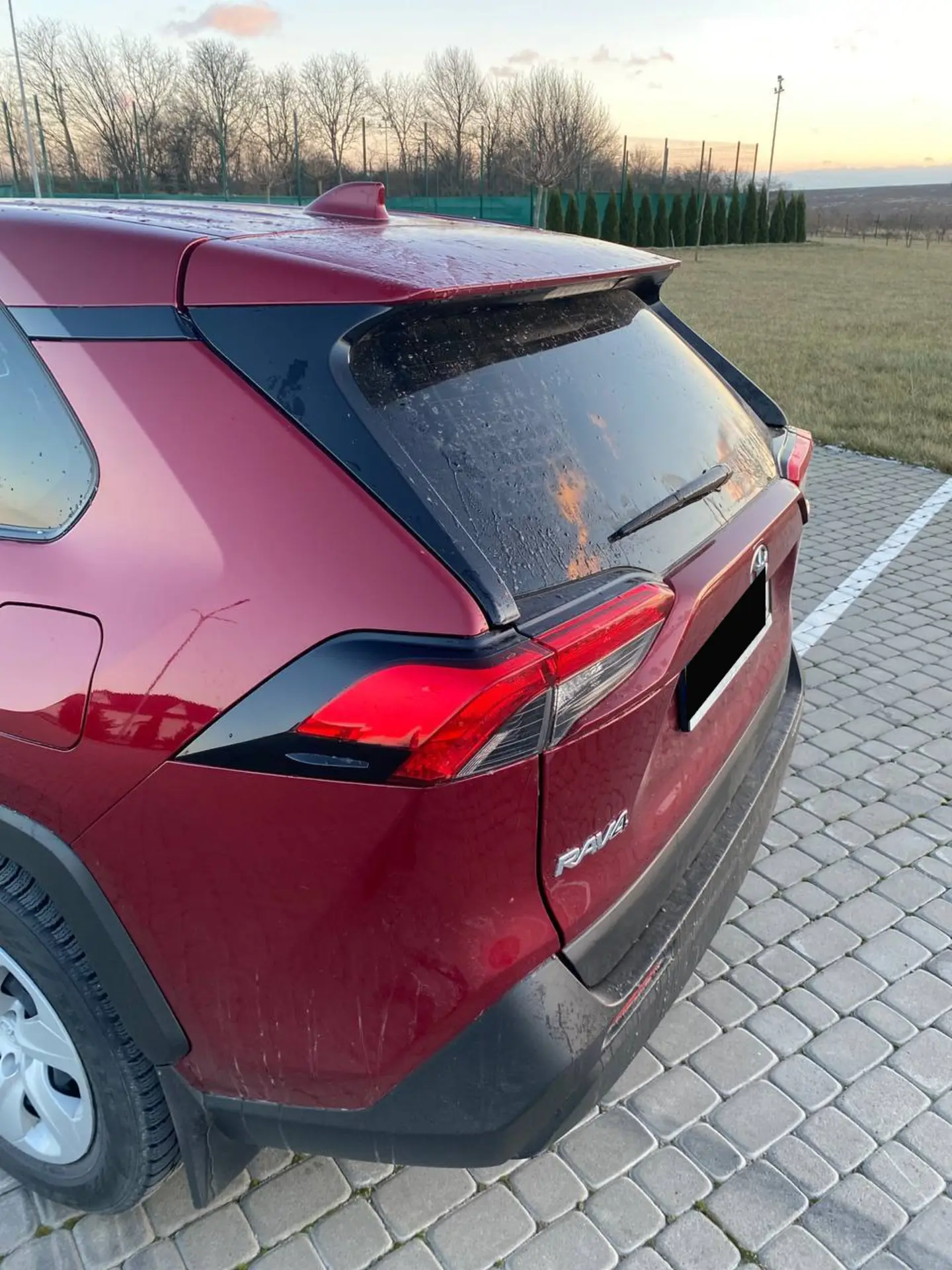 2019 Toyota RAV 4 - мініатюра 6
