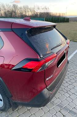 Позашляховик / Кросовер Toyota RAV4 2019 в Хмельницькому