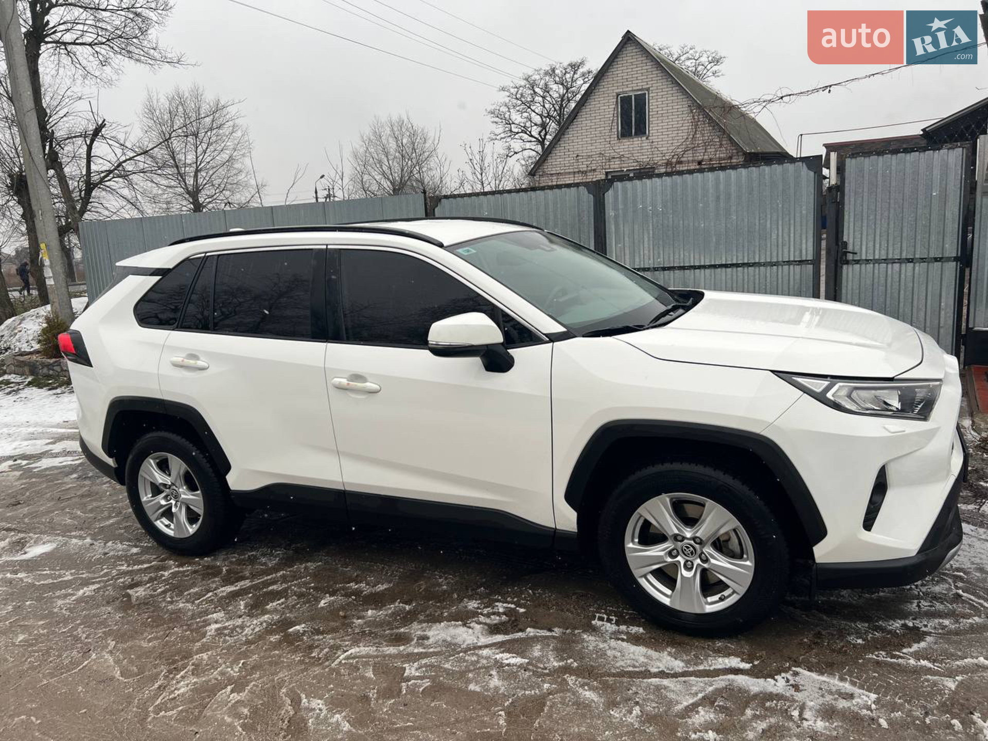 2021 Toyota RAV 4 - мініатюра 3