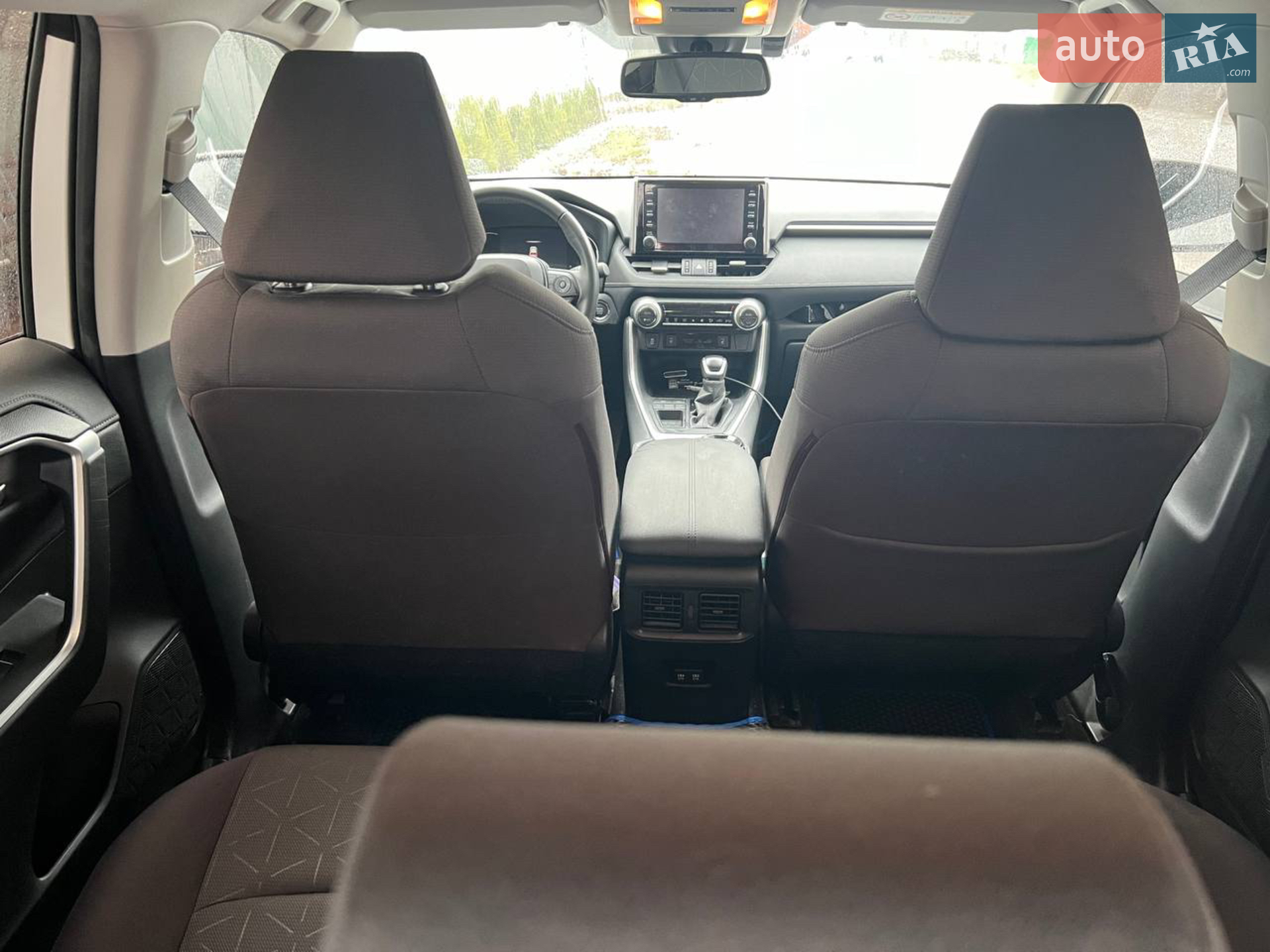 2021 Toyota RAV 4 - мініатюра 10