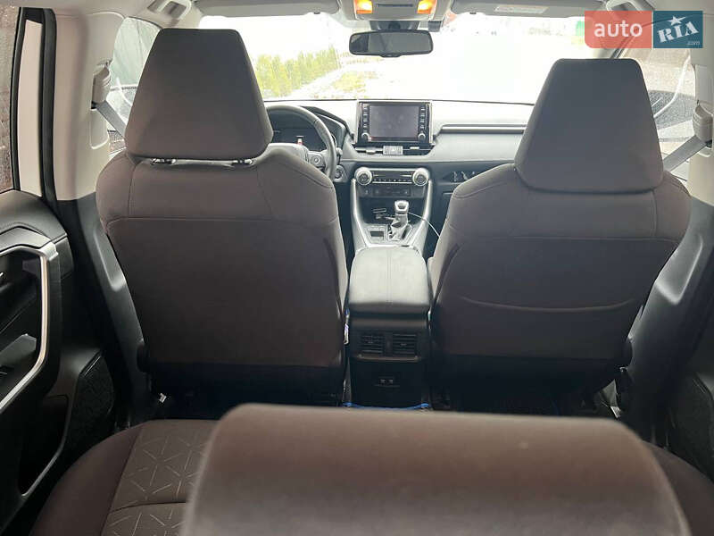 Позашляховик / Кросовер Toyota RAV4 2021 в Вінниці