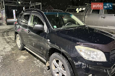 Внедорожник / Кроссовер Toyota RAV4 2007 в Львове